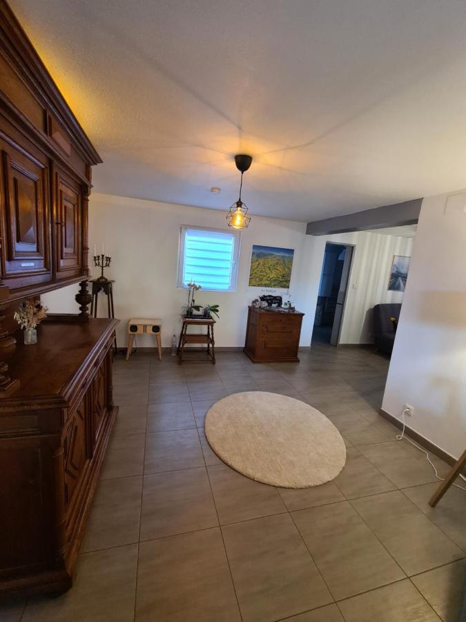 Agreable Appartement Avec Spa Proche De La Foret Bréchaumont Exterior foto